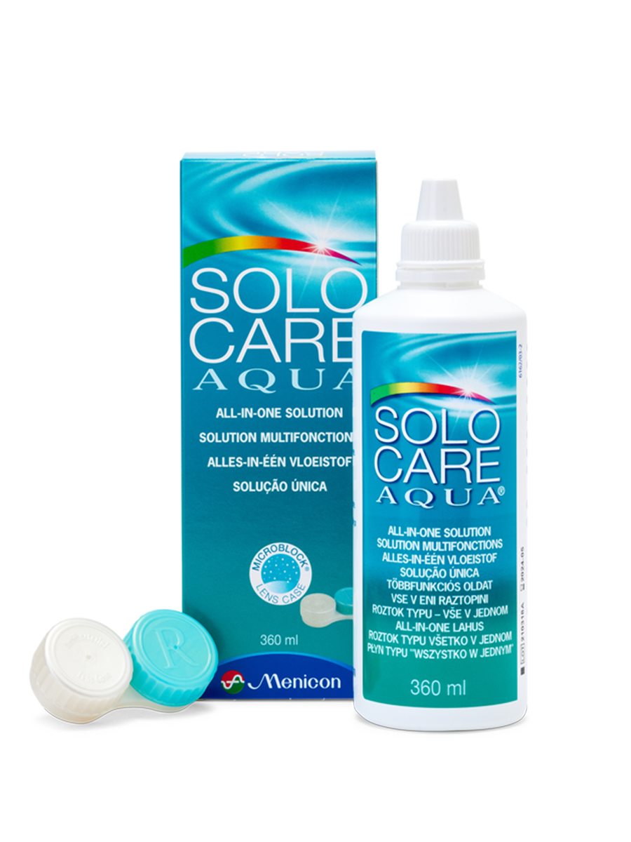 Solocare Aqua 360ml