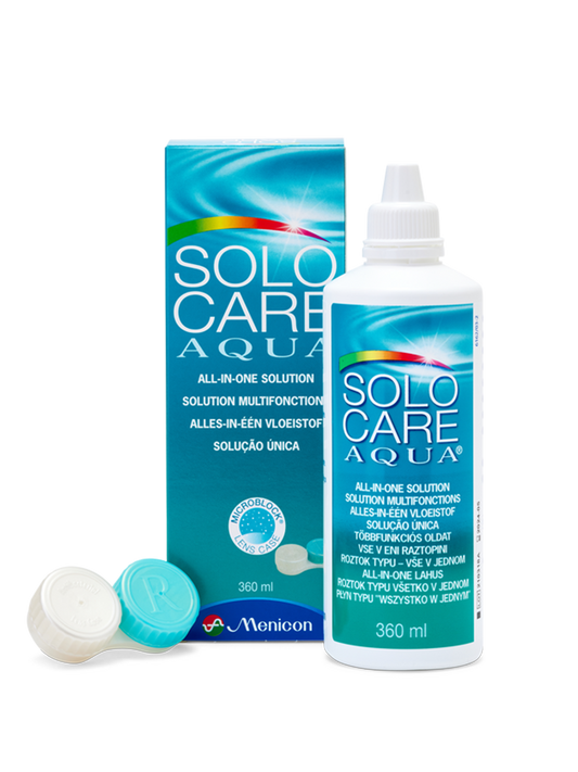 Solocare Aqua 360ml