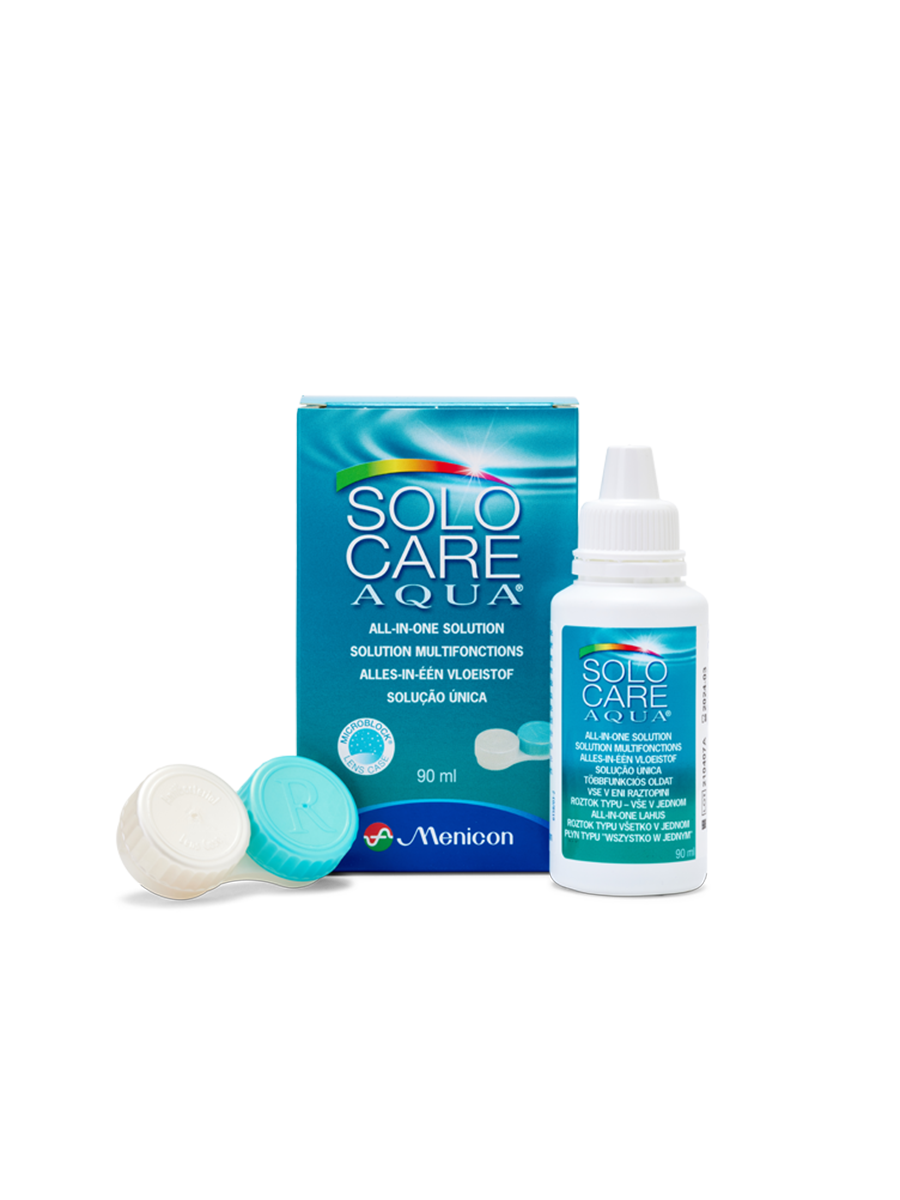 Solocare Aqua 90ml