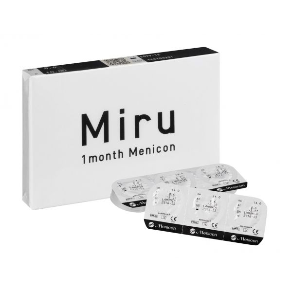 Izmēģini Miru 1Month