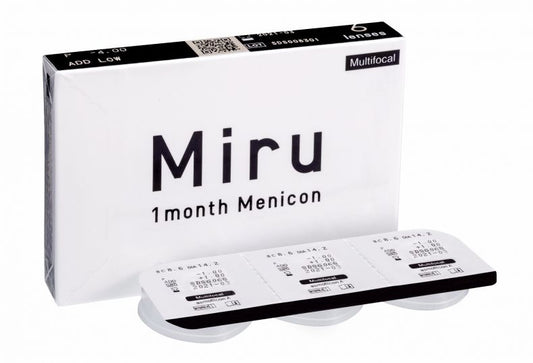 Miru 1Month Multifocal